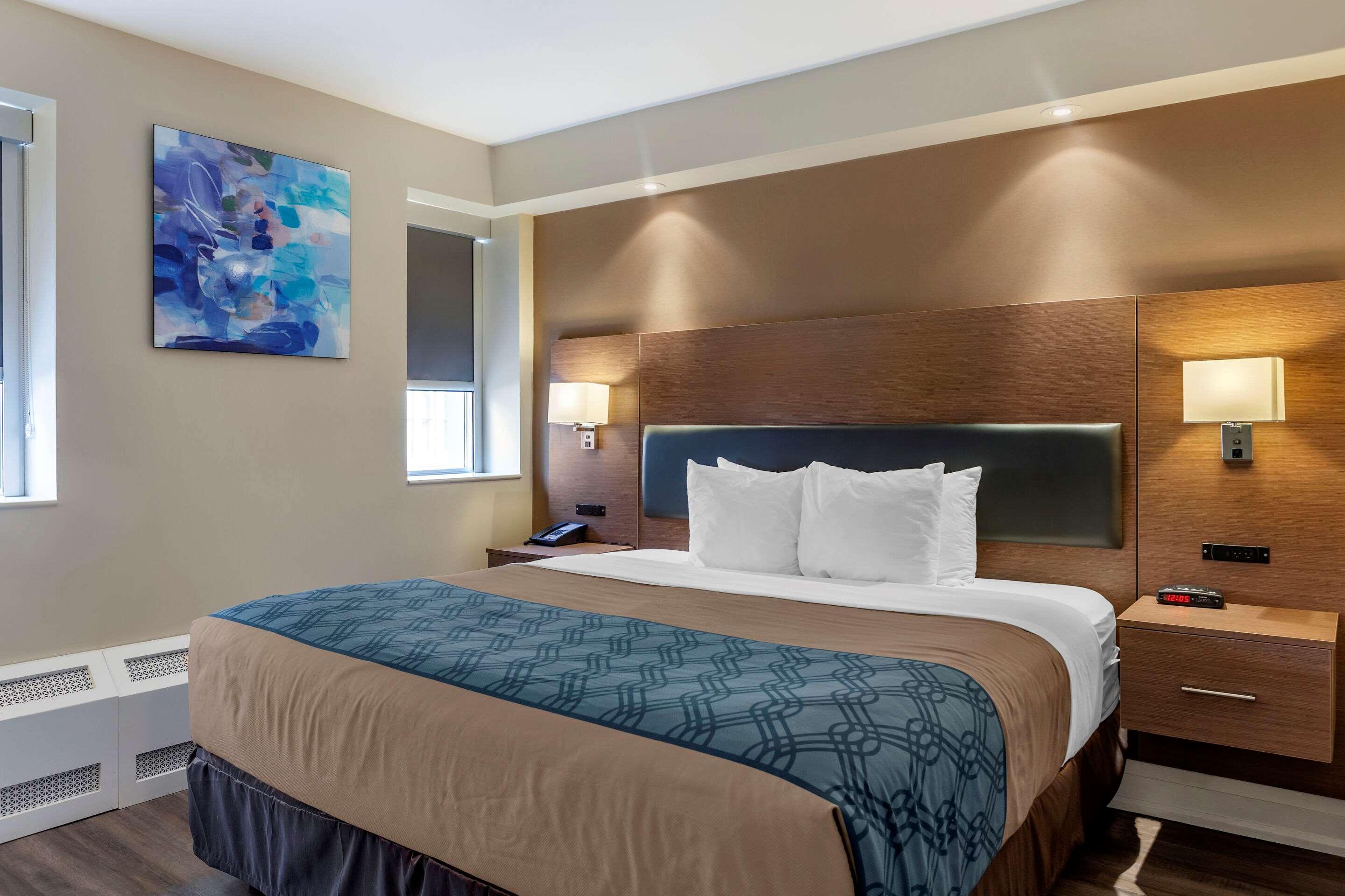 Econo Lodge Inn & Suites Downtown Toronto Exterior foto